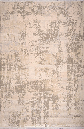 Kreasyon Salon Halısı Modern 200x290 Biblos 9313 Vizon