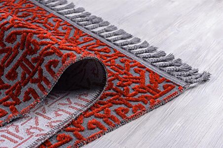 Kreasyon Salon Halısı Vintage/Retro 200x290 Rönesans 9211 Gri