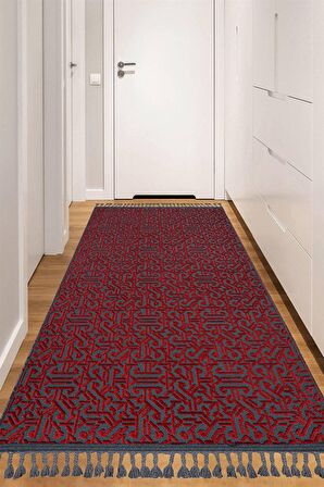 Kreasyon Salon Halısı Vintage/Retro 200x290 Rönesans 9211 Gri