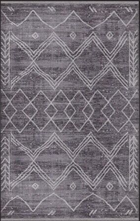 Merinos Salon Halısı Modern 200x290 Therapy 36124 090 Gri