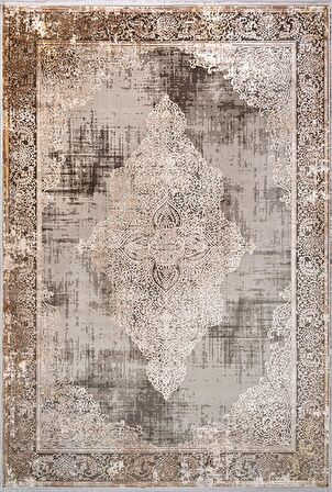 Kreasyon Yolluk Halısı Klasik 80x150 Gallery 1161 Bej