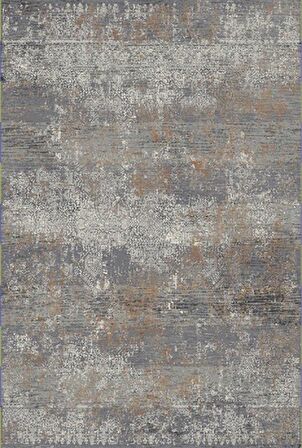 Kreasyon Yolluk Halısı Modern 80x150 Gallery 1268 Gri