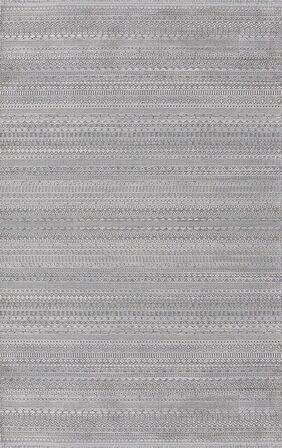 Merinos Salon Halısı Modern 200x290 Etro 36152 095 Gri