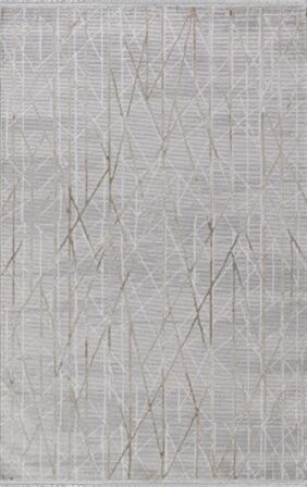 Merinos Yolluk Halısı Modern 80x150 Etro 36141 070 Gri