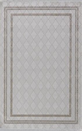 Merinos Yolluk Halısı Modern 80x150 Etro 36145 071 Gri