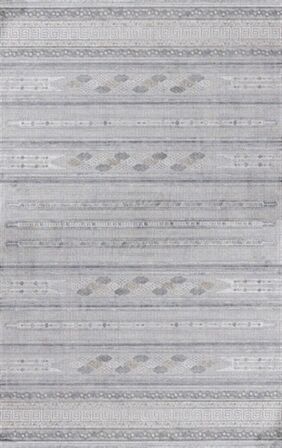 Merinos Yolluk Halısı Modern 80x150 Etro 36151 957 Gri
