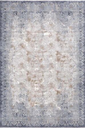 Dinarsu Yolluk Halısı Modern 80x150 Arora 31885 035 Mavi