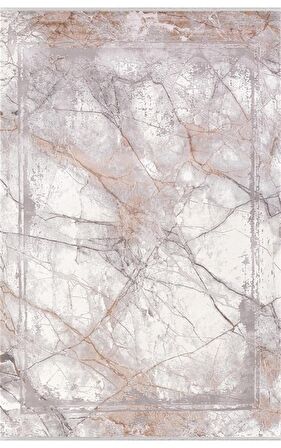 ​Dinarsu Yolluk Halısı Modern 80x150 Cobalt 31865 020 Gri