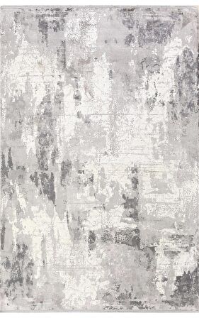 ​Dinarsu Yolluk Halısı Modern 80x150 Cobalt 31867 095 Gri