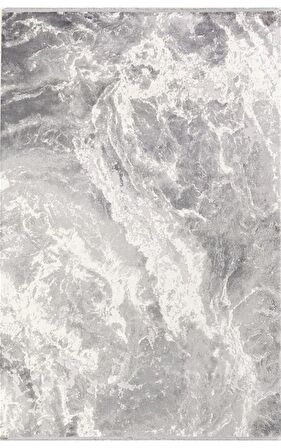 ​Dinarsu Yolluk Halısı Modern 100x300 Cobalt 31868 095 Gri