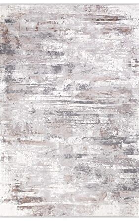 ​Dinarsu Yolluk Halısı Modern 80x150 Cobalt 31869 020 Gri