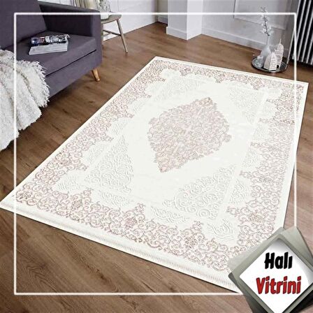 Dinarsu Yolluk Halısı Klasik 80x150 Gold GD001 660 Krem