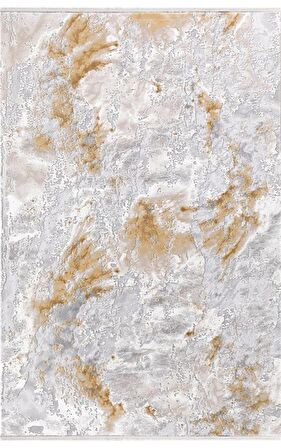 Dinarsu Salon Halısı Modern 180x250 Electra 31973 075 Sarı