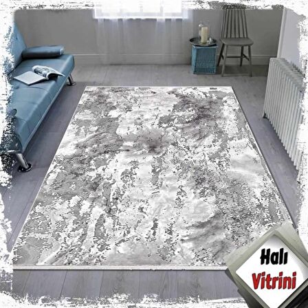 Dinarsu Salon Halısı Modern 180x250 Electra 31973 095 Gri