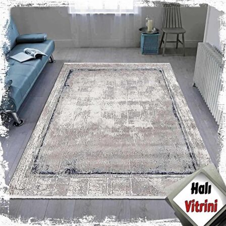 Dinarsu Salon Halısı Modern 180x250 Electra 31974 030 Mavi