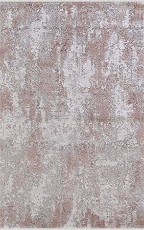 Merinos Oda Halısı Modern 150x233 Diyez 34932 055 Pembe Açık