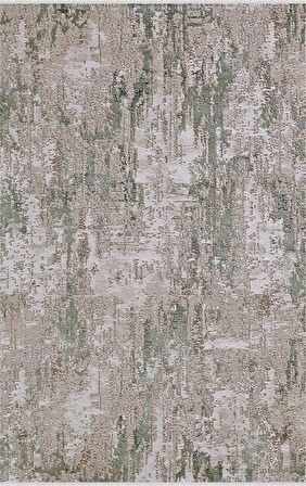 Merinos Oda Halısı Modern 150x233 Diyez 34932 064 Yeşil