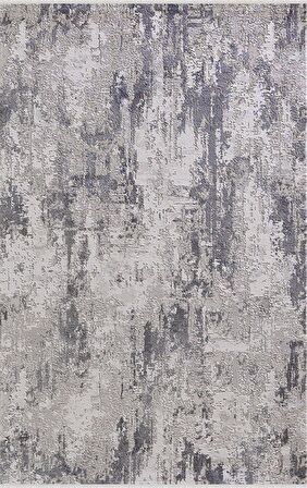 Merinos Oda Halısı Modern 150x233 Diyez 34932 095 Gri