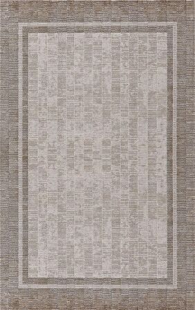 Merinos Salon Halısı Modern 200x290 Country 36201 070 Gri