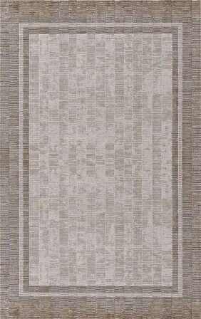 Merinos Yolluk Halısı Modern 80x150 Country 36201 070 Gri