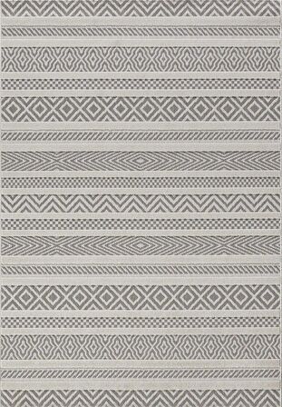 Dinarsu Oda Halısı Modern 125x200 Grace 54102 260 Krem