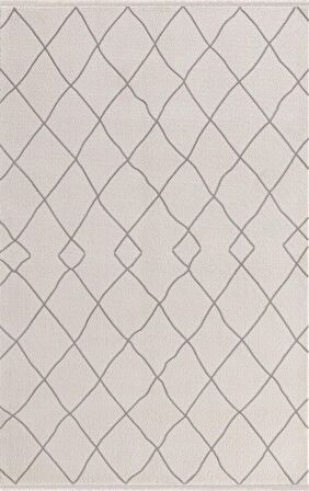 Merinos Yolluk Halısı Modern 80x150 Therapy 36125 096 Bej