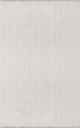 Merinos Yolluk Halısı Modern 100x200 Therapy 36126 060 Bej