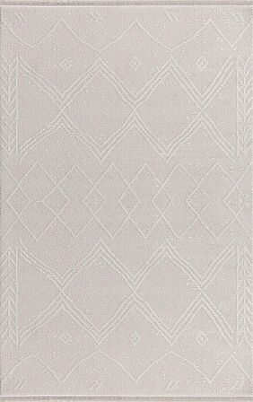Merinos Yolluk Halısı Modern 80x150 Therapy 36124 060 Bej