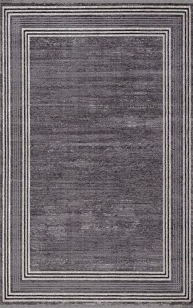 Merinos Oda Halısı Modern 125x200 Therapy 36128 090 Antrasit