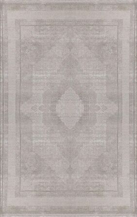 Merinos Salon Halısı Klasik 200x290 Uptown 35606 070 Gri