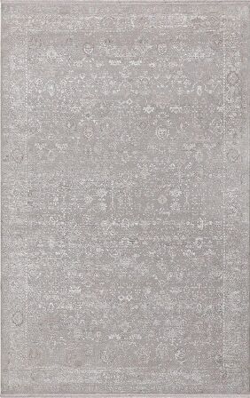 Merinos Salon Halısı Modern 200x290 Uptown 35611 070 Gri