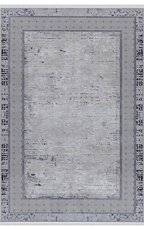 Merinos Yolluk Halısı Modern 80x300 Verona 36741 090 Antrasit