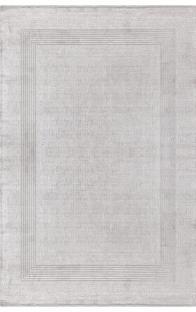 Padişah Salon Halısı Modern 200x290 Evidence 35603 060 Gri