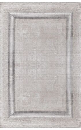 Padişah Salon Halısı Modern 200x290 Evidence 35603 070 Gri