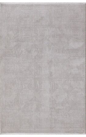 Padişah Salon Halısı Modern 200x290 Sümela 36250 060 Gri