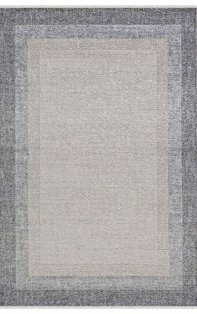 Padişah Oda Halısı Modern 150x233 Sümela 34933 030 Mavi