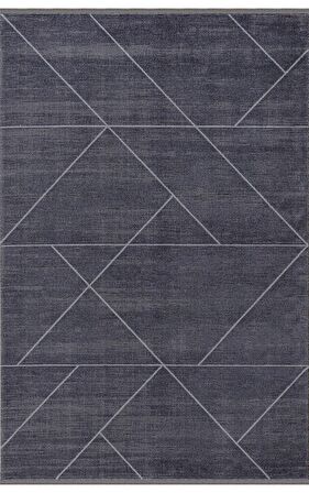 Padişah Salon Halısı Modern 180X250 Eternıty 36123 030 Antrasit