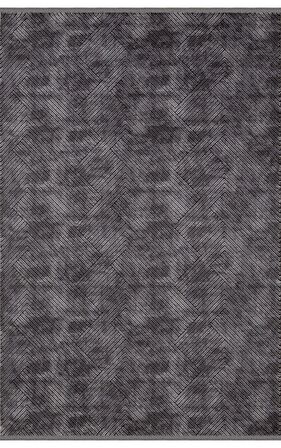 Padişah Salon Halısı Modern 180x250 Eternıty 36129 090 Antrasit
