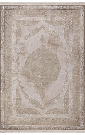 Padişah Salon Halısı Klasik 180x250 Santo 32840 081 Vizon