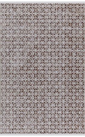 Padişah Salon Halısı Modern 180x250 Zeugma 36731 071 Vizon