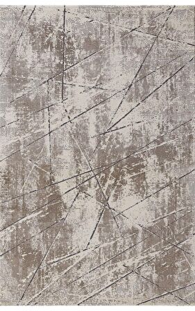 Padişah Oda Halısı Modern 150x233 Paris 36193 070 Gri