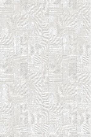 Kreasyon Oda Halısı Modern 120x180 Vavien 1369 Beyaz