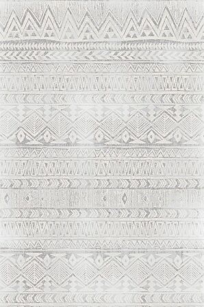 Kreasyon Oda Halısı Modern 120x180 Vavien 1370 Gri