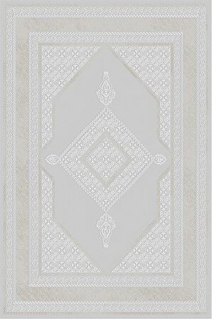 Kreasyon Yolluk Halısı Klasik 80x150 Vavien 1377 Vizon