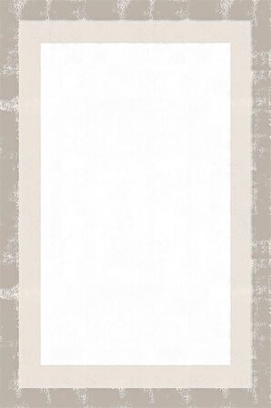 Kreasyon Yolluk Halısı Modern 80x150 Bamboo Touch 1363 Vizon