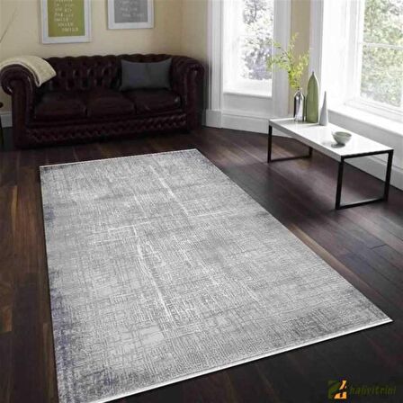 Merinos Salon Halısı Modern 180x250 Therapy 19116 030 Gri