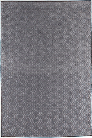 Kreasyon Oda Halısı Modern 120x180 Wellsoft A0038 Gri