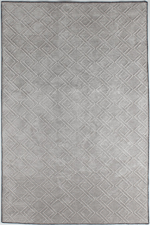 Kreasyon Oda Halısı Modern 120x180 Wellsoft A0040 Gri