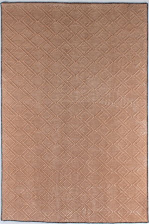 Kreasyon Oda Halısı Modern 120x180 Wellsoft A0043 Turuncu