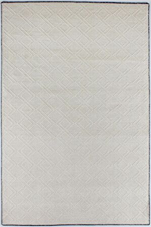 Kreasyon Halı Kesme Oda Halısı 120x300 Wellsoft A0045 Krem